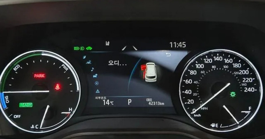 Toyota Sienna 