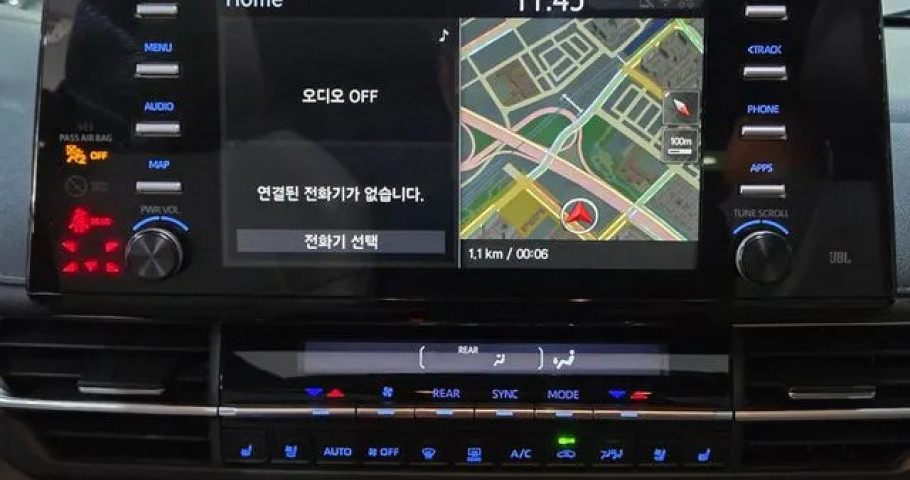 Toyota Sienna 