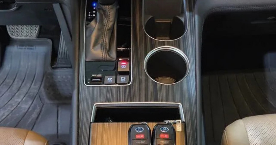 Toyota Sienna 