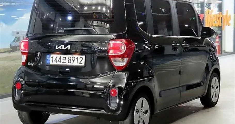 Kia Ray 