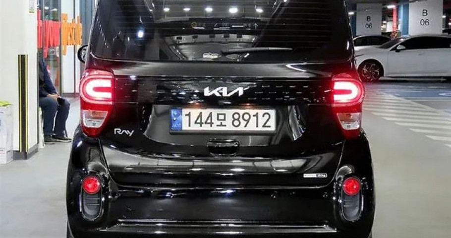Kia Ray 