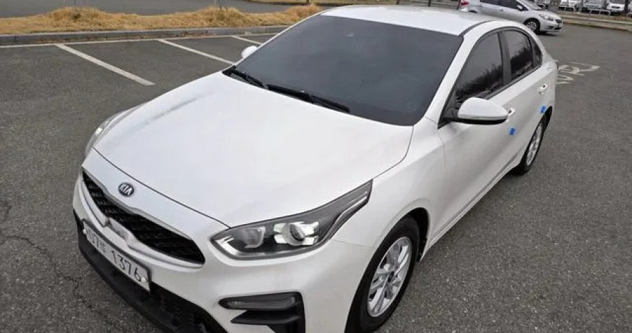 Kia K3 (Cerato) 