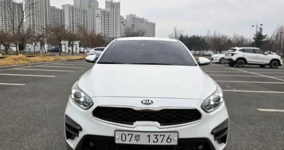 Kia K3 (Cerato) 