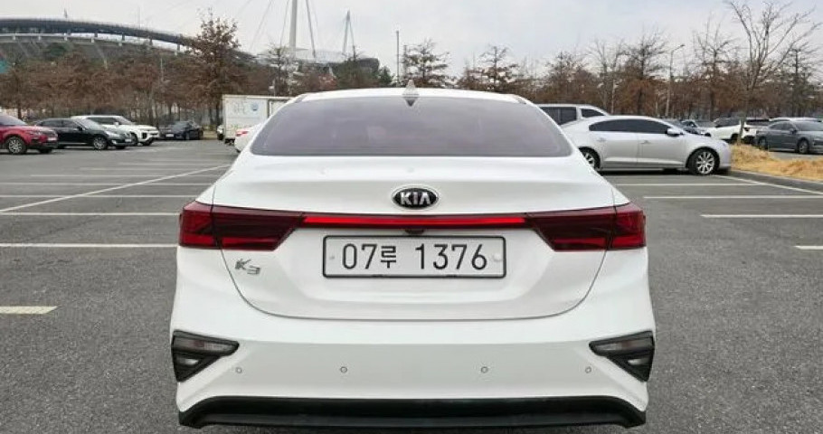 Kia K3 (Cerato) 