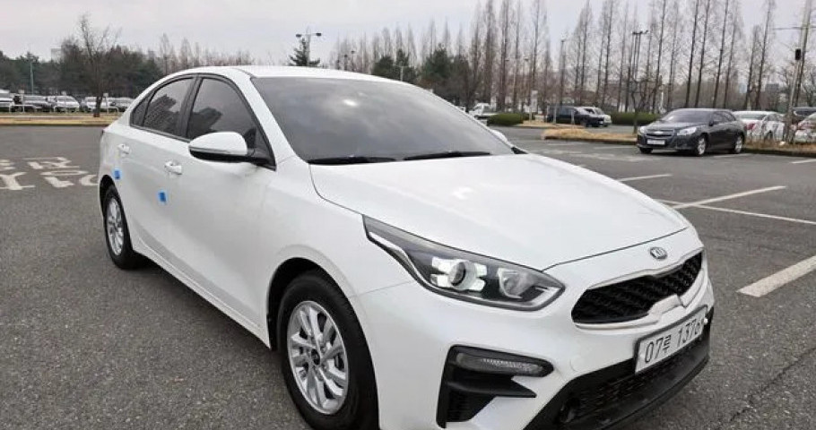 Kia K3 (Cerato) 