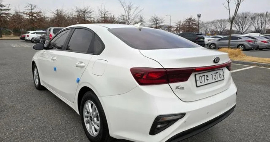 Kia K3 (Cerato) 