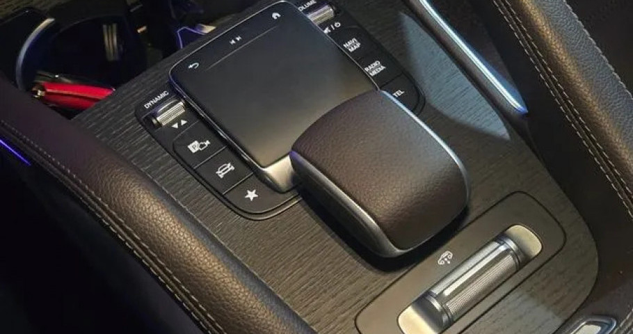 Mercedes-Benz Gle-Class 