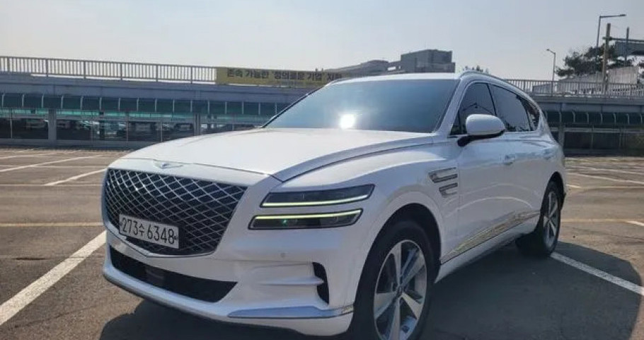 Genesis Gv80 