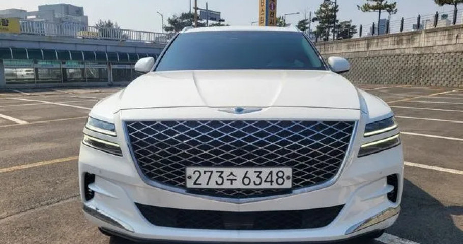 Genesis Gv80 