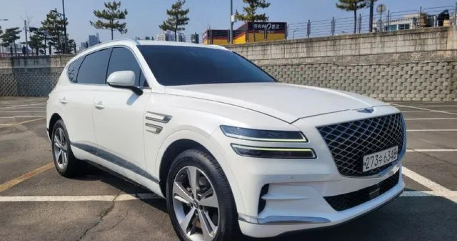 Genesis Gv80 