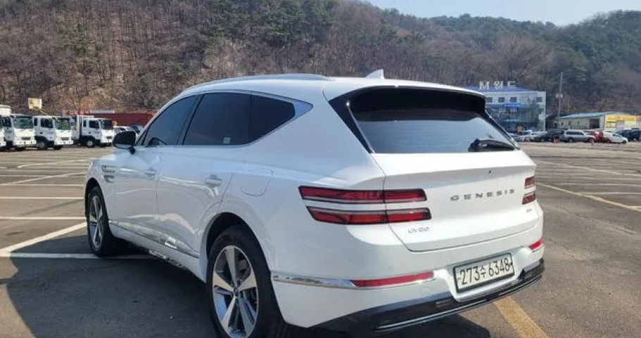 Genesis Gv80 