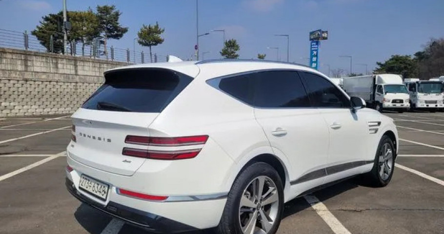 Genesis Gv80 