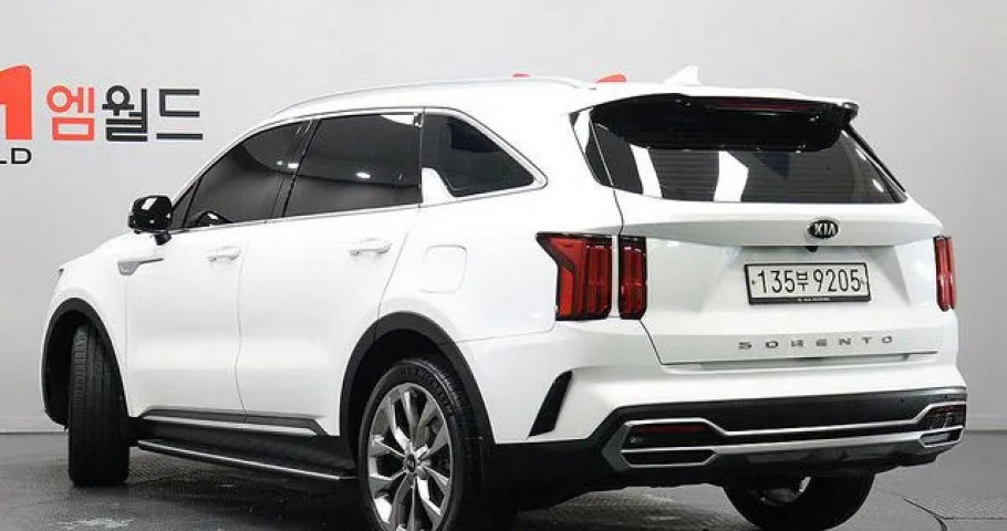 Kia Sorento 