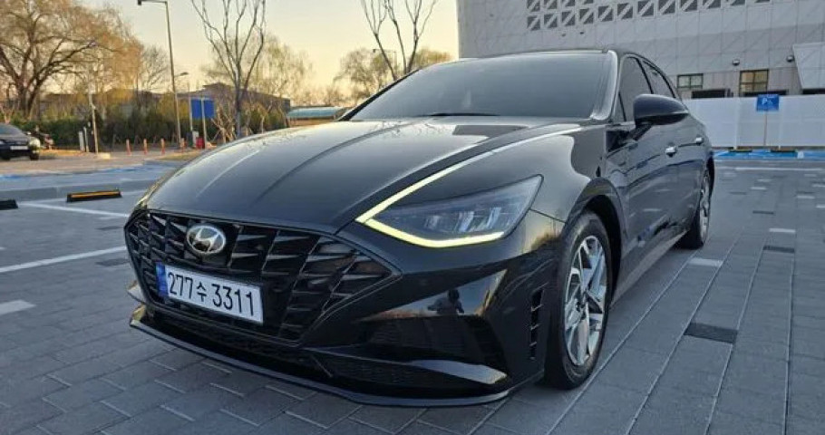 Hyundai Sonata 