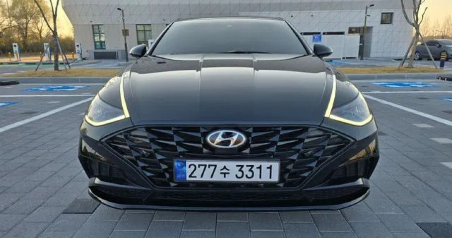 Hyundai Sonata 