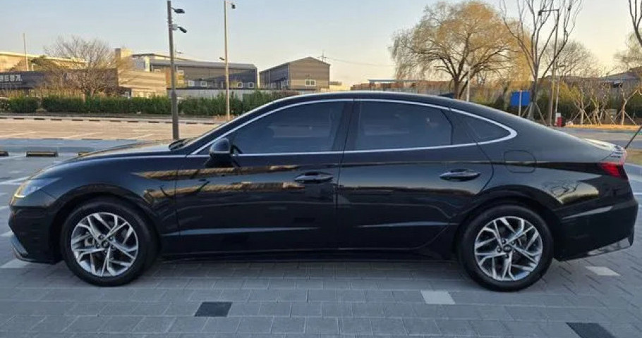 Hyundai Sonata 