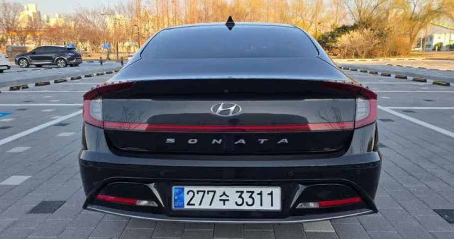 Hyundai Sonata 