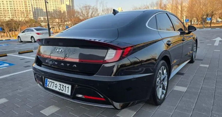 Hyundai Sonata 