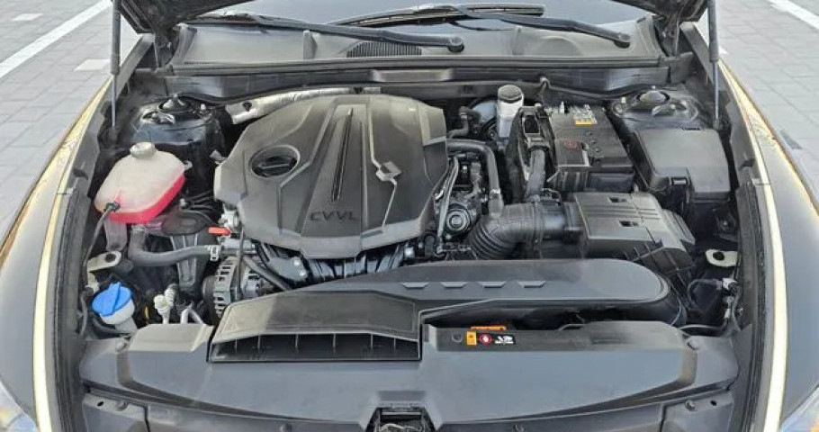 Hyundai Sonata 
