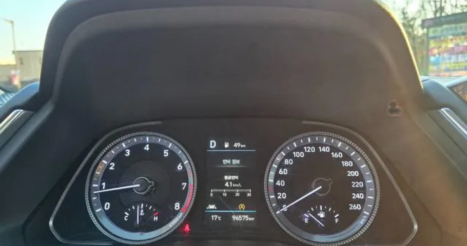 Hyundai Sonata 