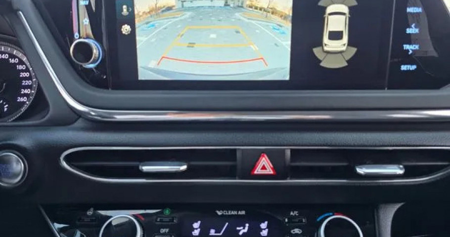 Hyundai Sonata 