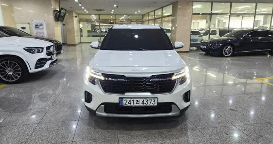 Kia Seltos 
