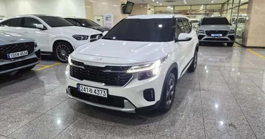 Kia Seltos 