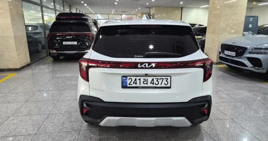 Kia Seltos 