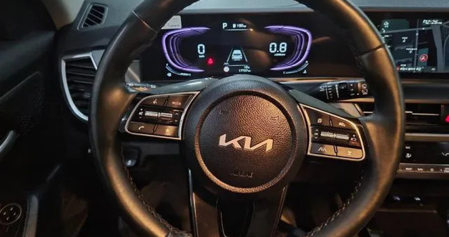 Kia Seltos 