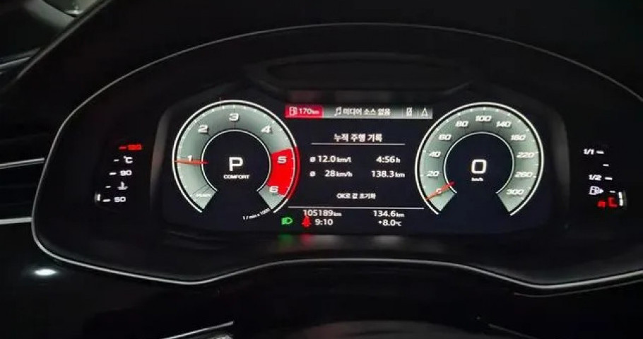 Audi Q8 
