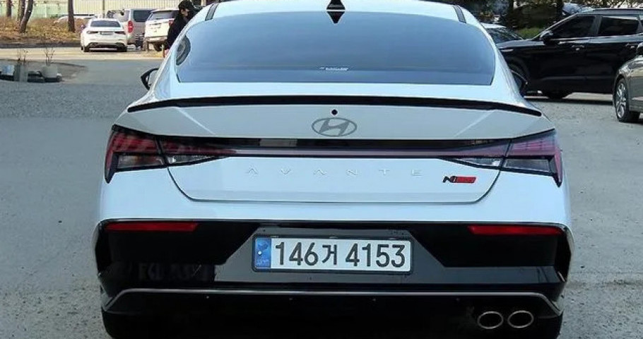 Hyundai Avante (Elantra) 
