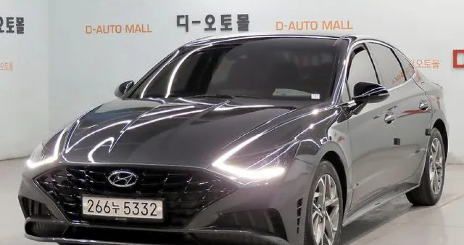 Hyundai Sonata 