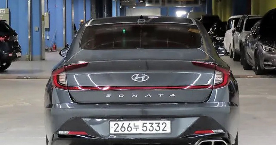 Hyundai Sonata 