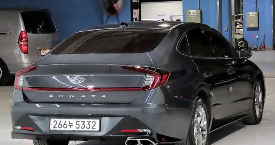 Hyundai Sonata 