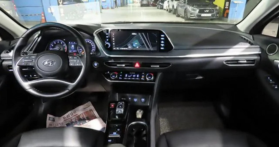 Hyundai Sonata 