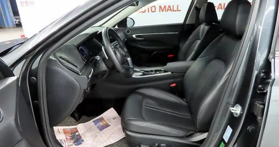 Hyundai Sonata 