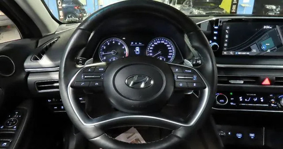 Hyundai Sonata 
