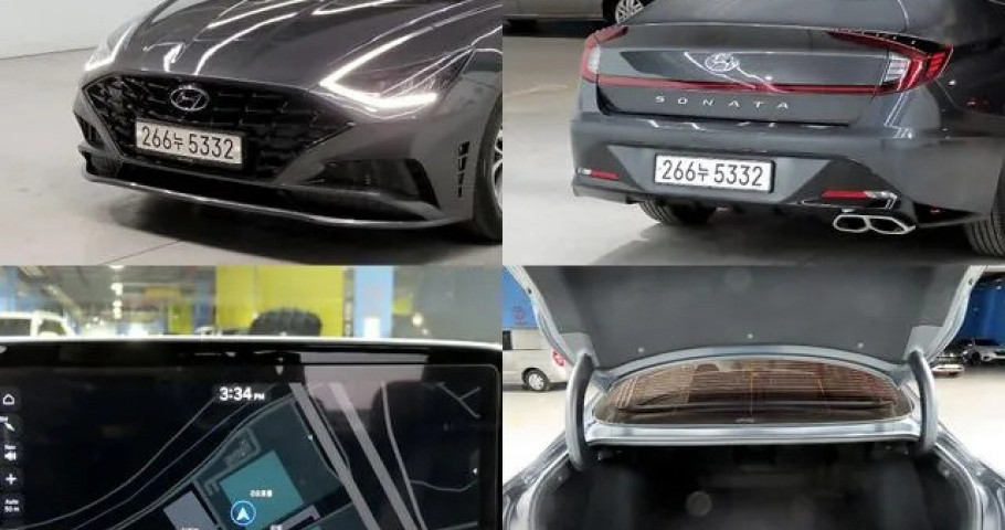 Hyundai Sonata 