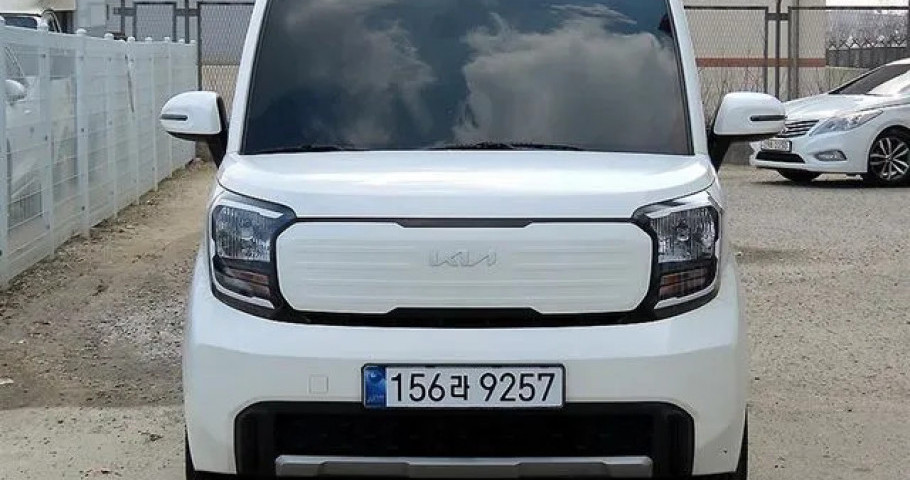 Kia Ray 