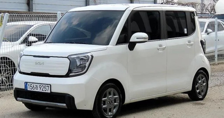 Kia Ray 