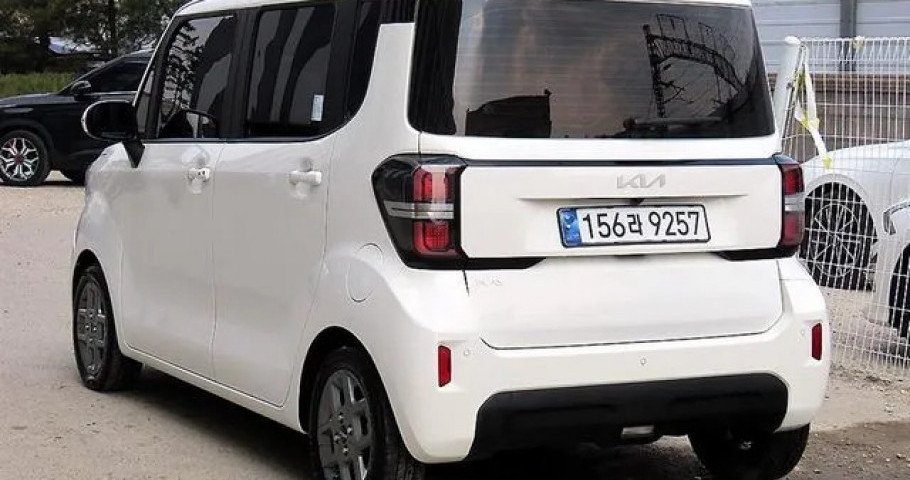 Kia Ray 