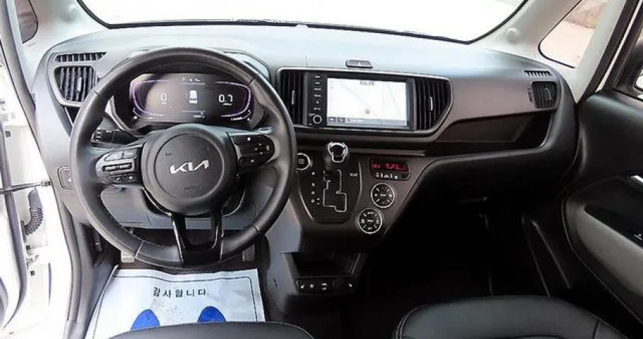 Kia Ray 