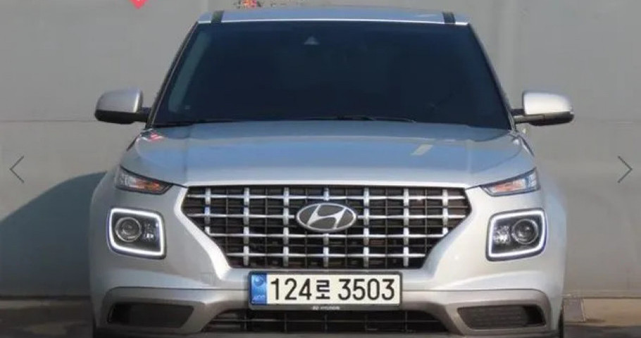 Hyundai Venue 