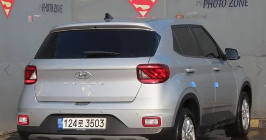 Hyundai Venue 