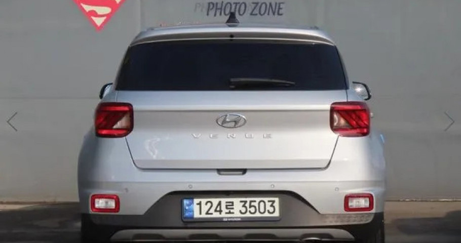 Hyundai Venue 