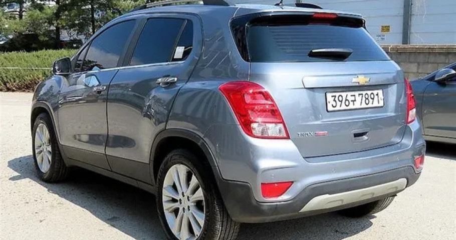 Chevrolet Trax 