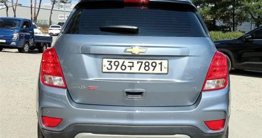 Chevrolet Trax 