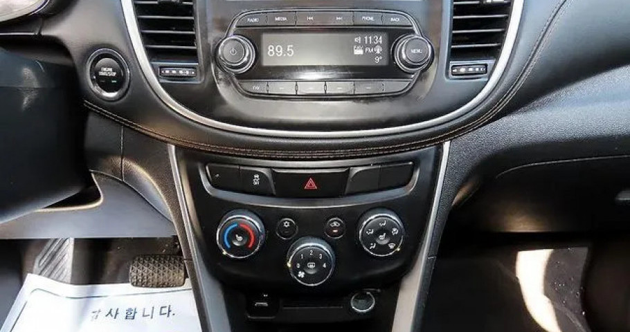 Chevrolet Trax 