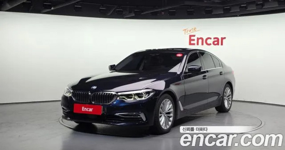 Bmw 5-Series 