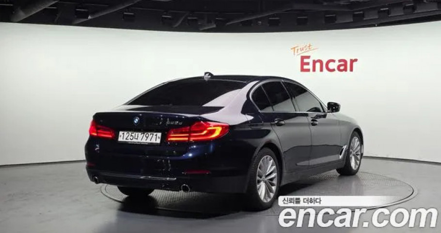 Bmw 5-Series 
